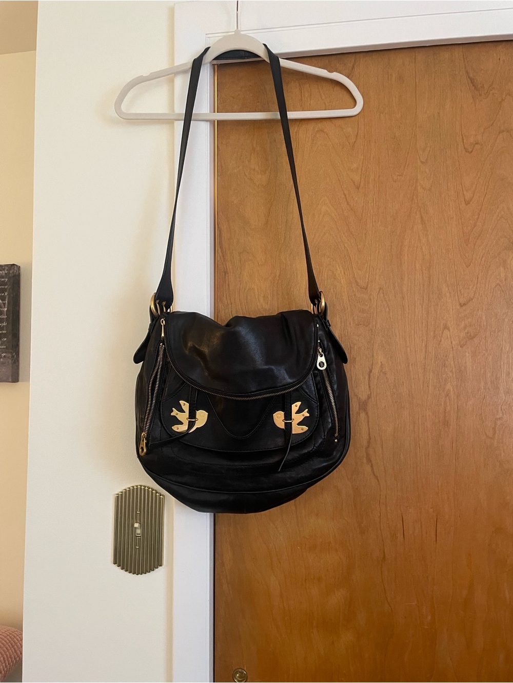 Marc by Marc Jacobs Petal to the Metal Sasha Bag